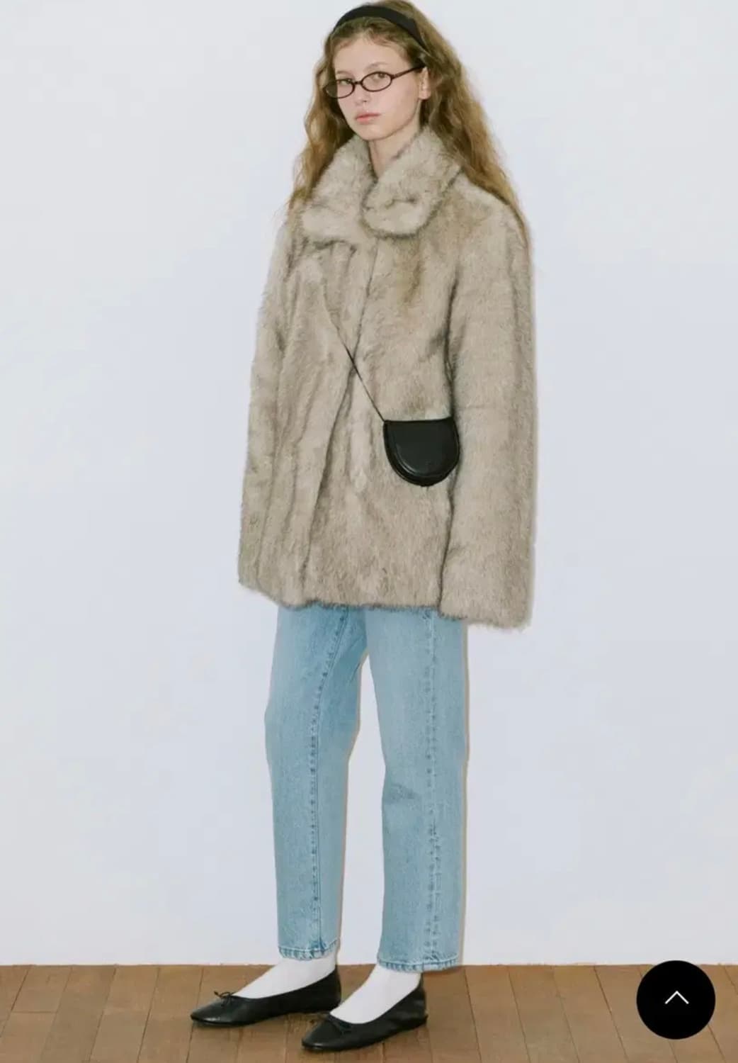 시눈 퍼자켓 상품이미지3