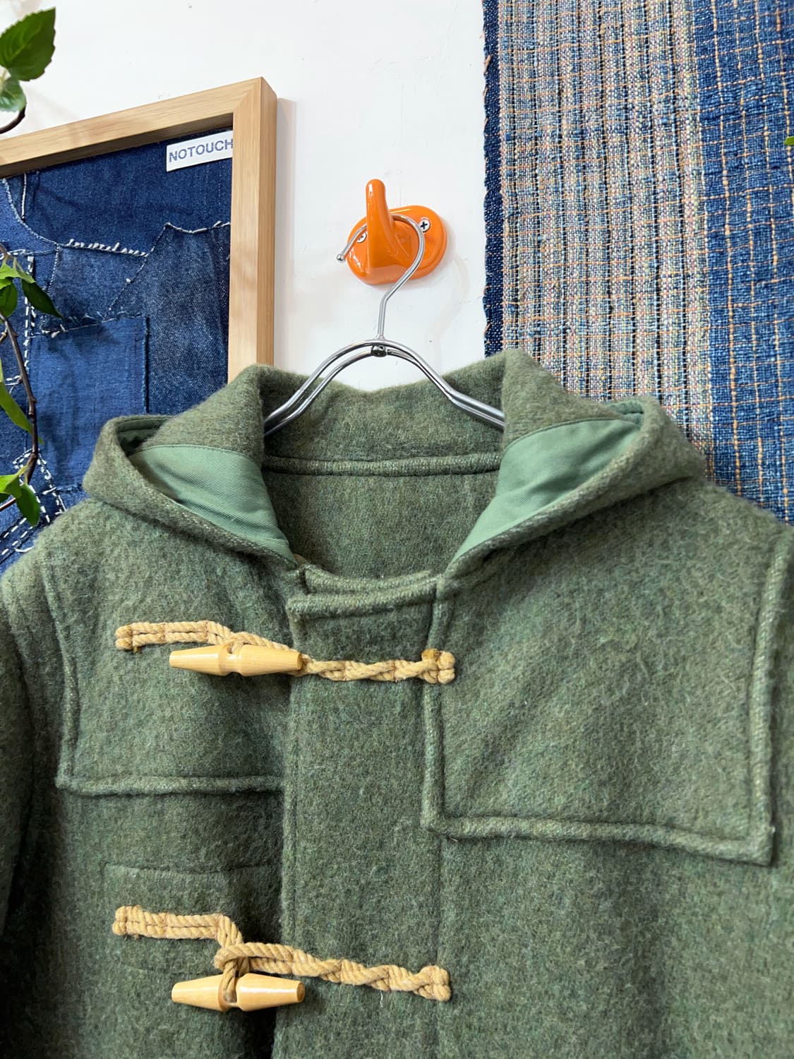 FULLCOUNT  Royal Navy Duffle Coat 상품이미지3