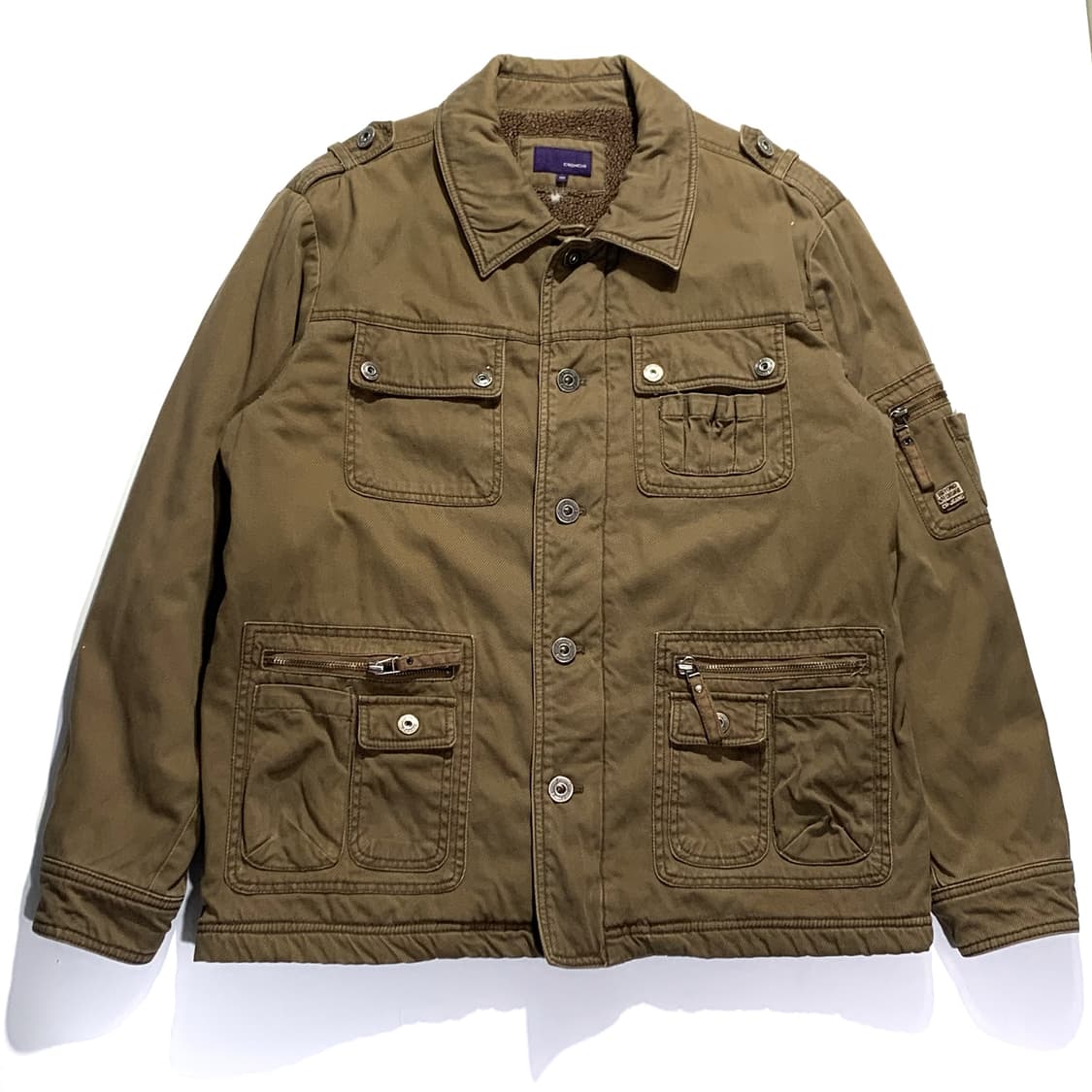 빈티지 야상 자켓   상품이미지1