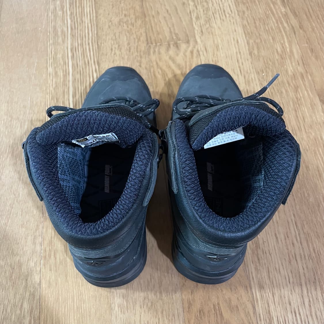 캠프라인 고어텍스 등산화 230 상품이미지7