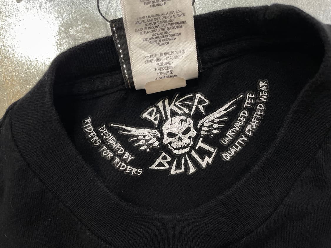 (S) Harley Davidson 할리 핑크 로고 프린팅 반팔티 상품이미지10
