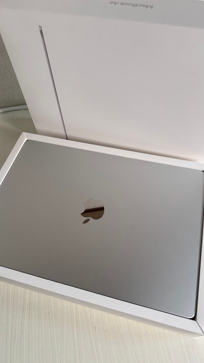 맥북 에어 M3 15’’ 16/512/🔋100% 상품이미지2