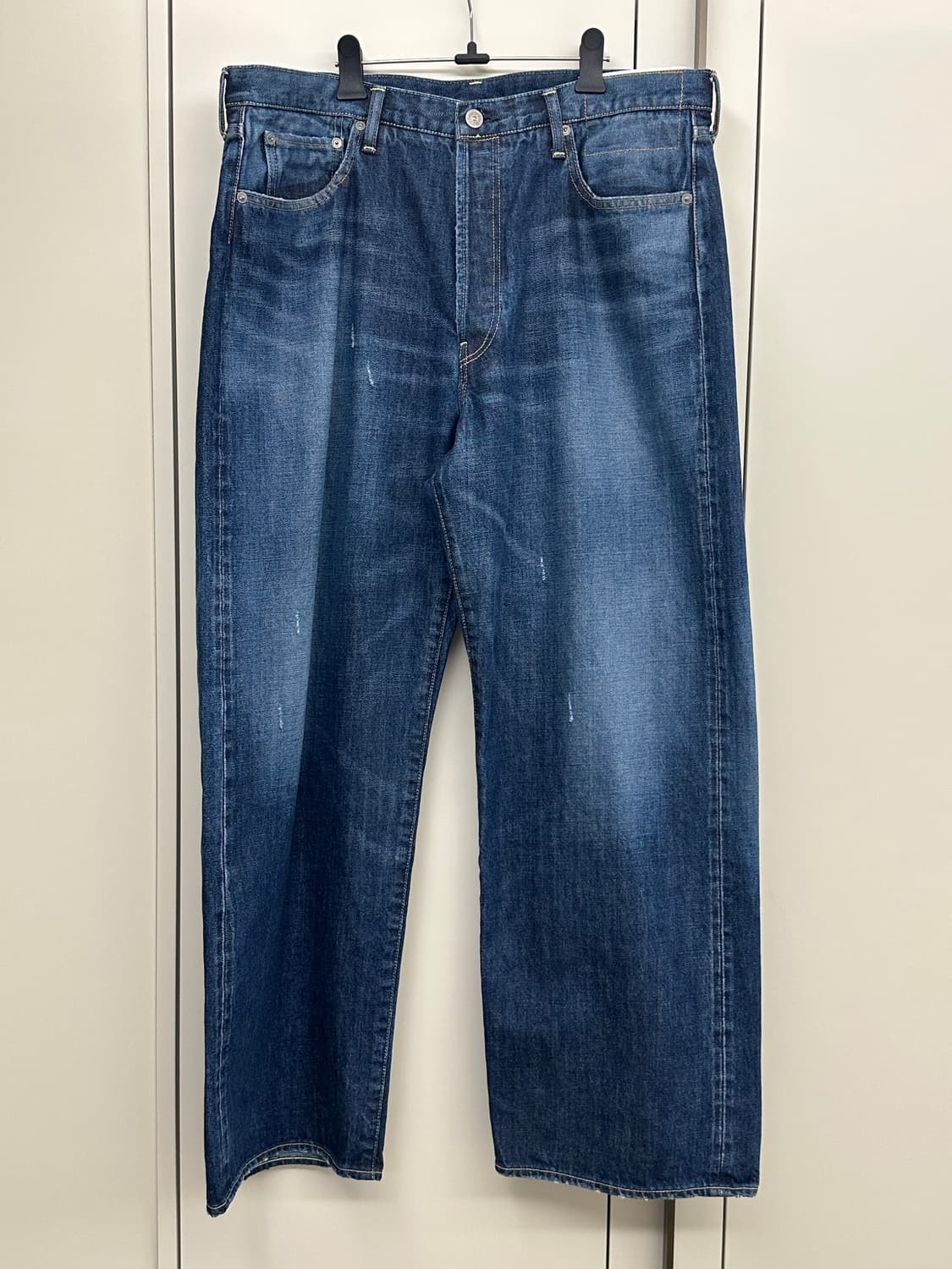 [36]비즈빔 SOCIAL SCULPTURE 01 WIDE DMGD-5 상품이미지3