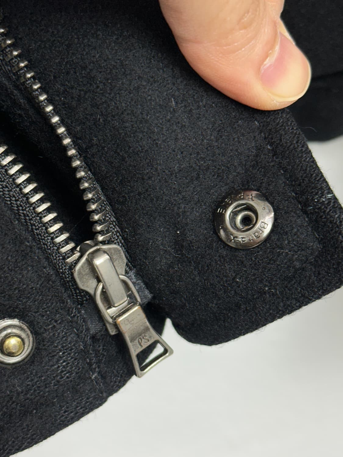 PS Paul Smith Button Detail Wool Jacket 상품이미지6