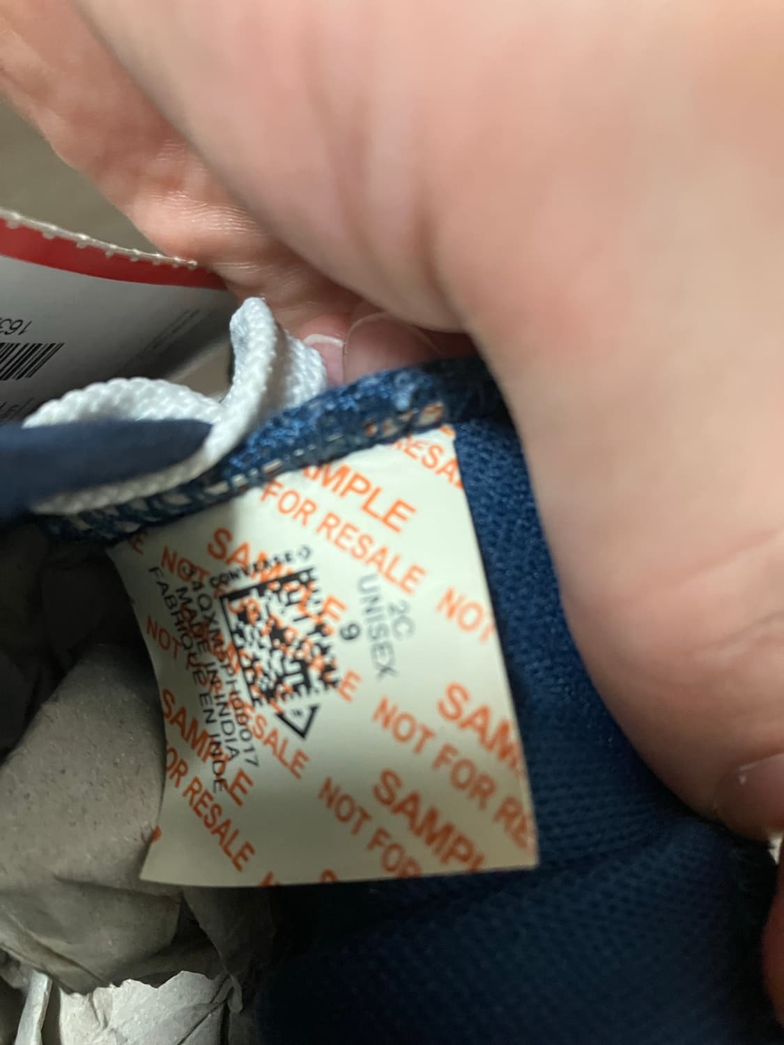 CONVERSE CONS Salesman Sample (NOT FOR R 상품이미지5