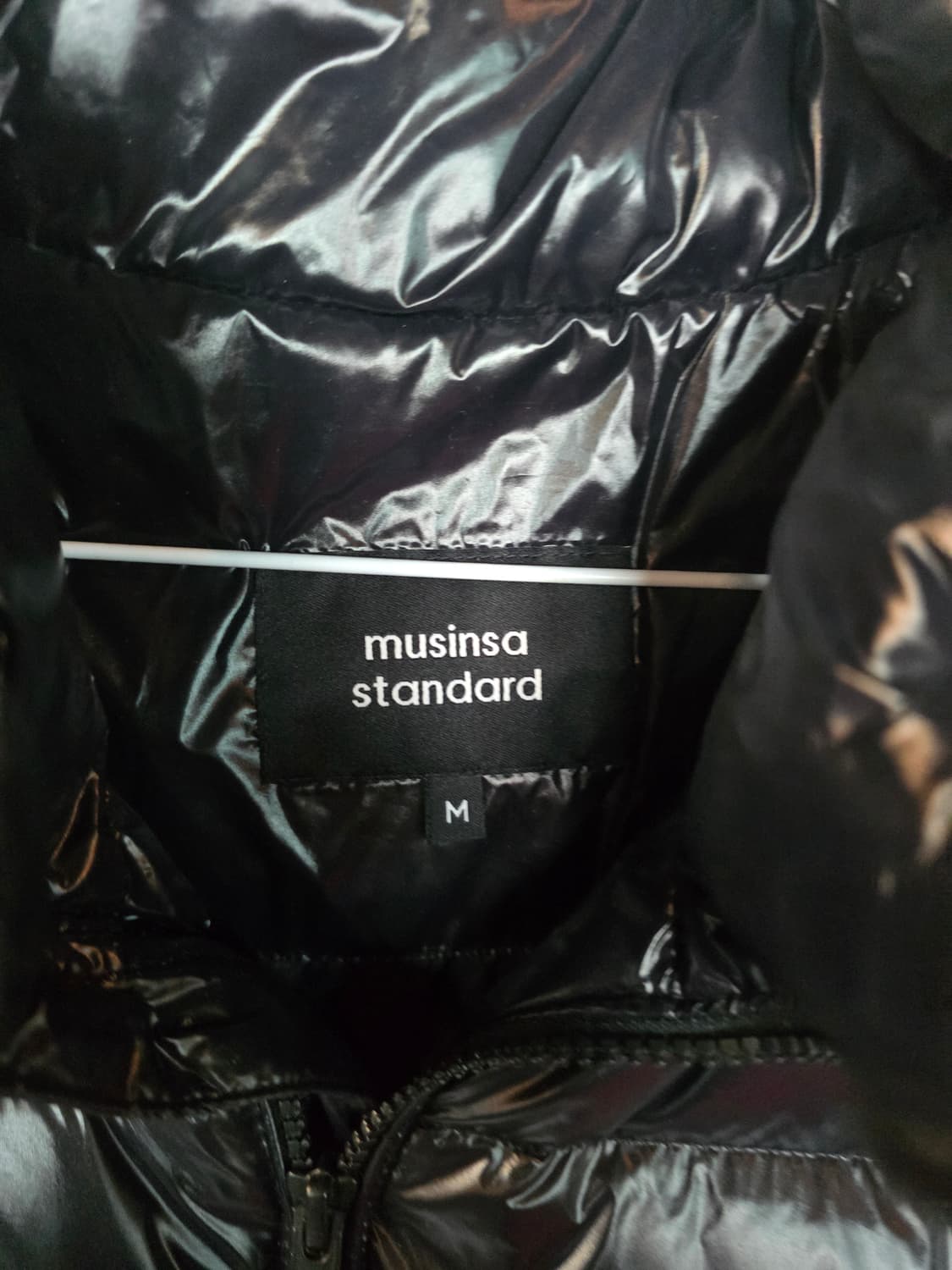 무신사스텐다드 오리털패딩  상품이미지4