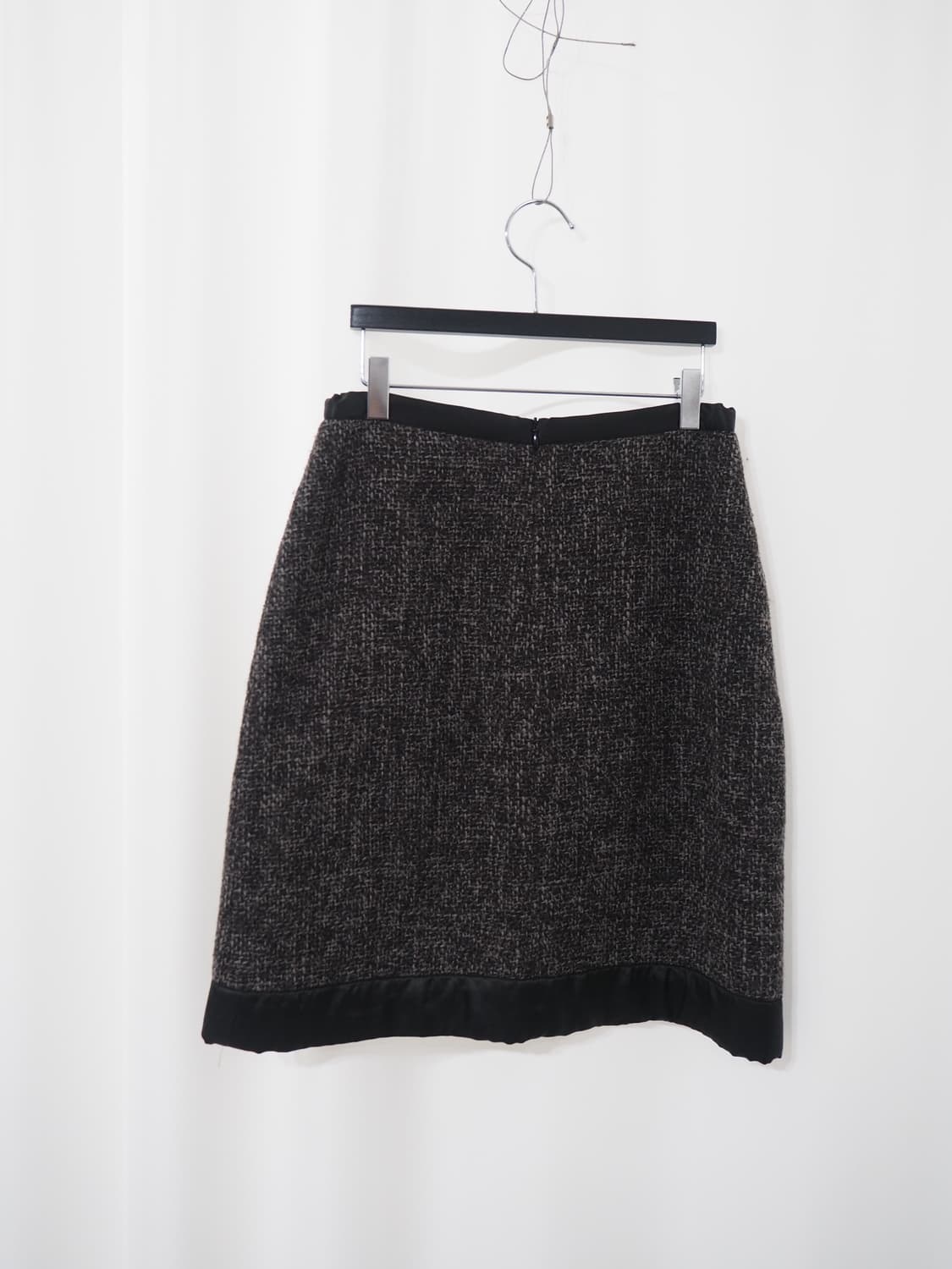 KOOKAI tweed skirt  상품이미지4