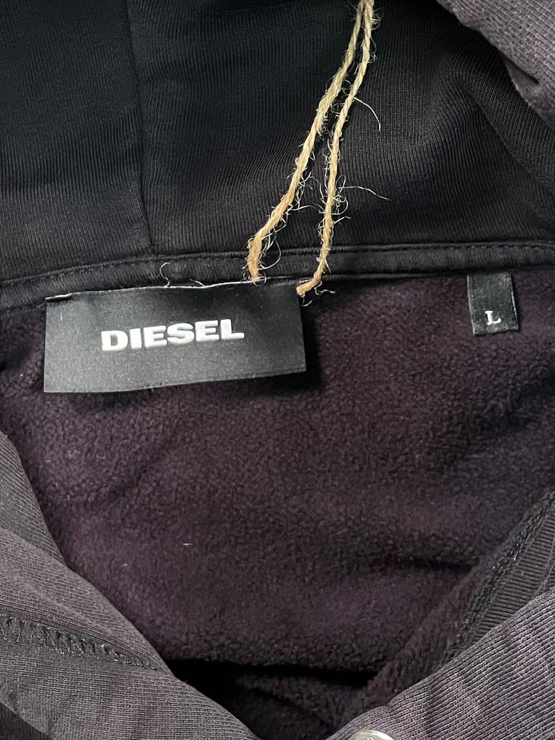 디젤 디비전 시니크 스웻후드 상품이미지7