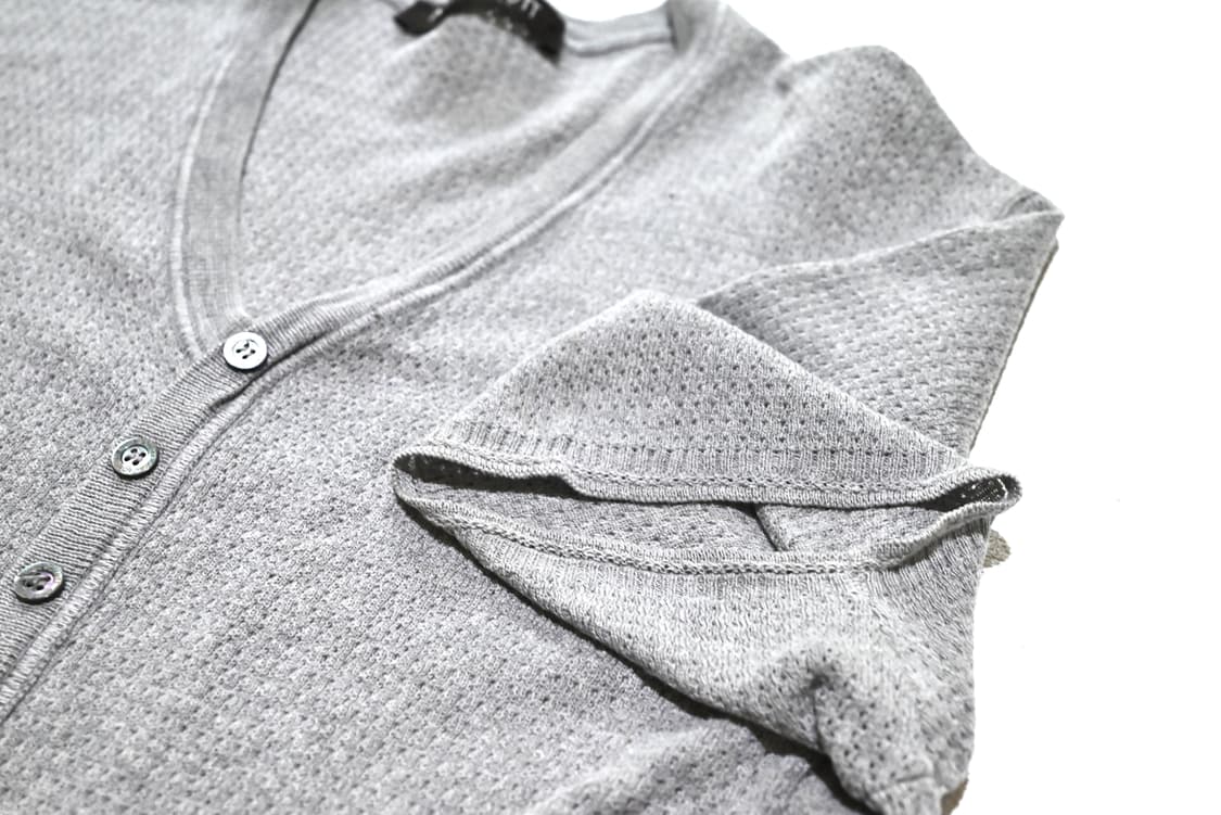 Neil Barrett crochet knit  상품이미지2