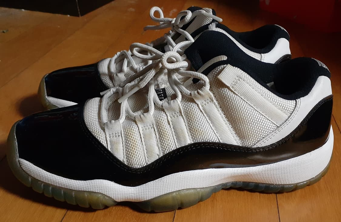 조던11 레트로 로우 콩코드 235 상품이미지1