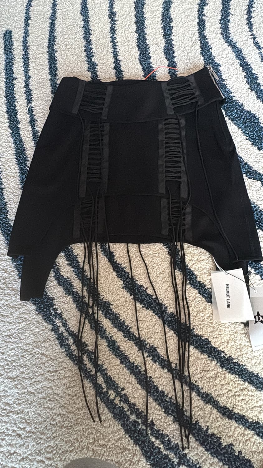 Helmut Lang skirt치마 상품이미지4