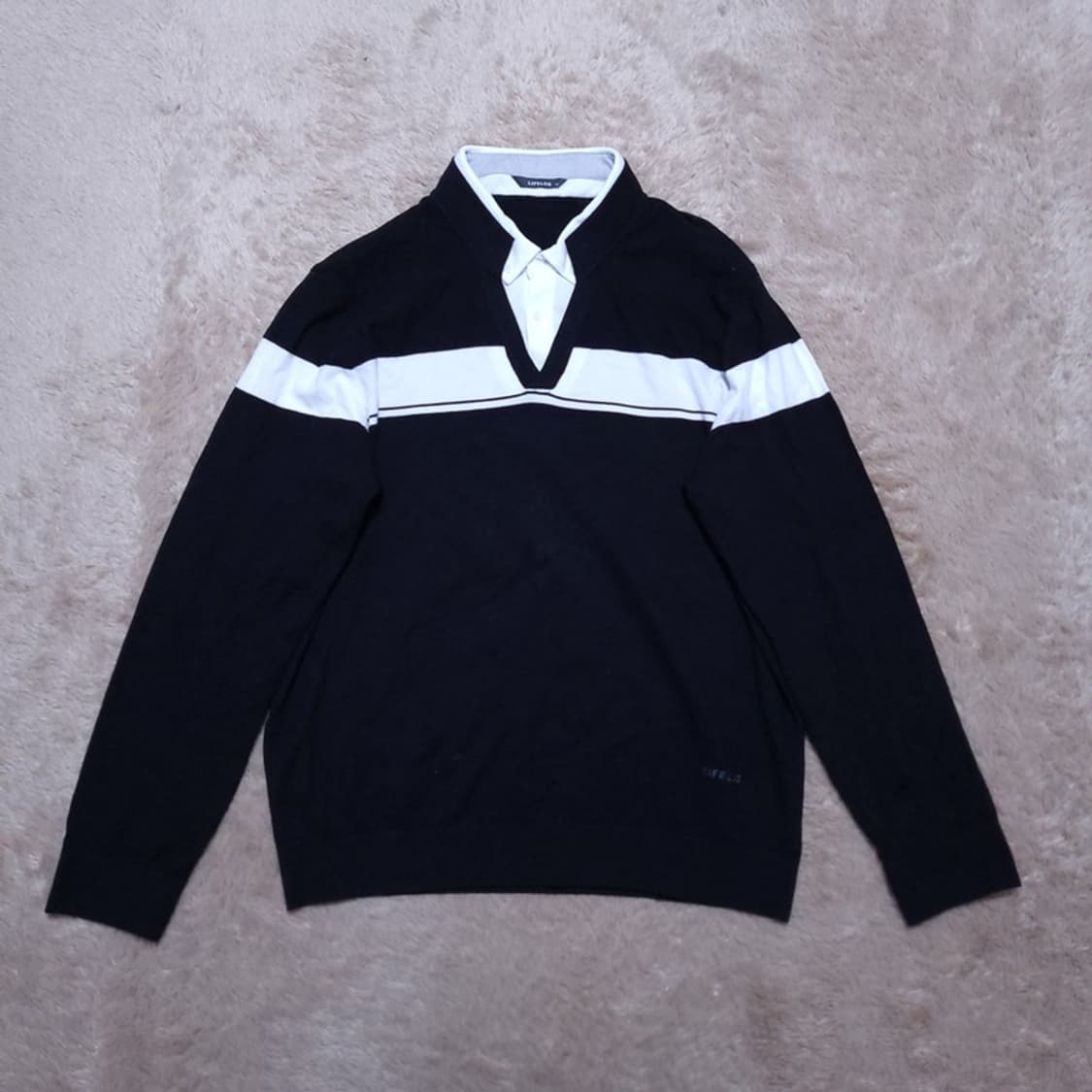 라이프로그 남 니트 110 0424 상품이미지1