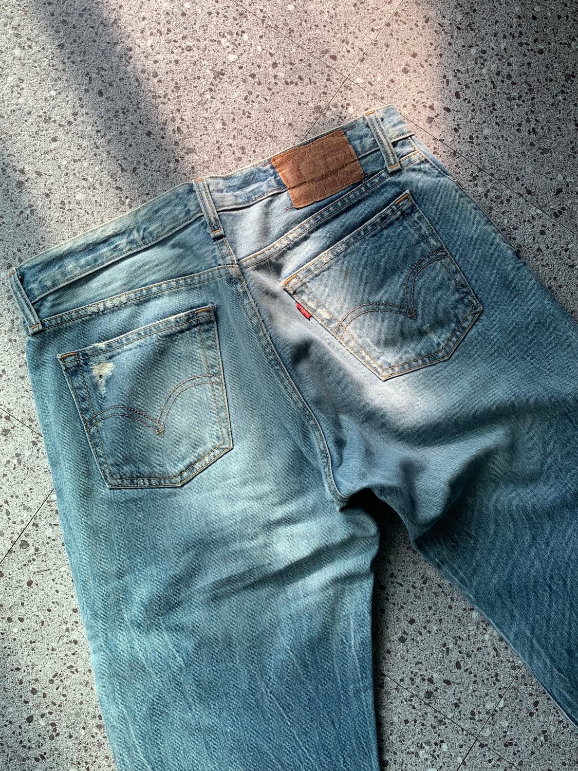 00s 리바이스 527 로우 부츠컷 상품이미지2