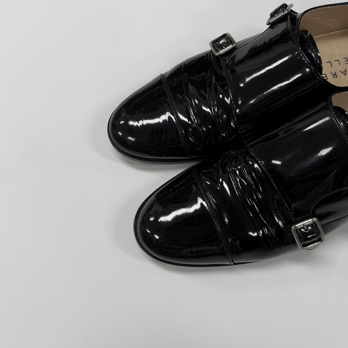 Margaret Howell double monk shoes 상품이미지3