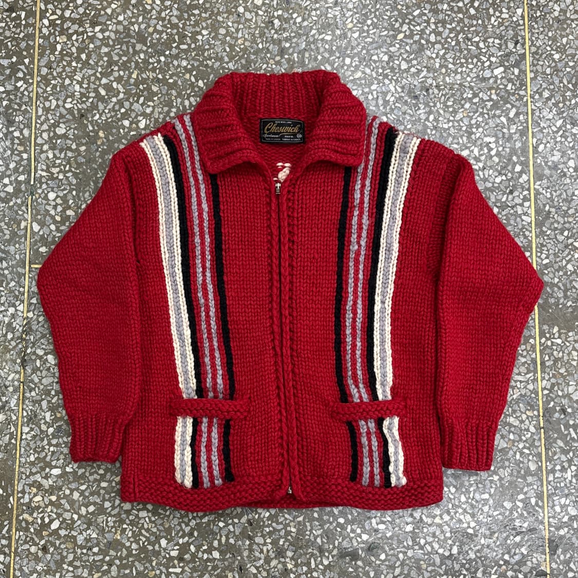 체스윅 토요 엔터프라이즈 나바호 코위찬 38 상품이미지2