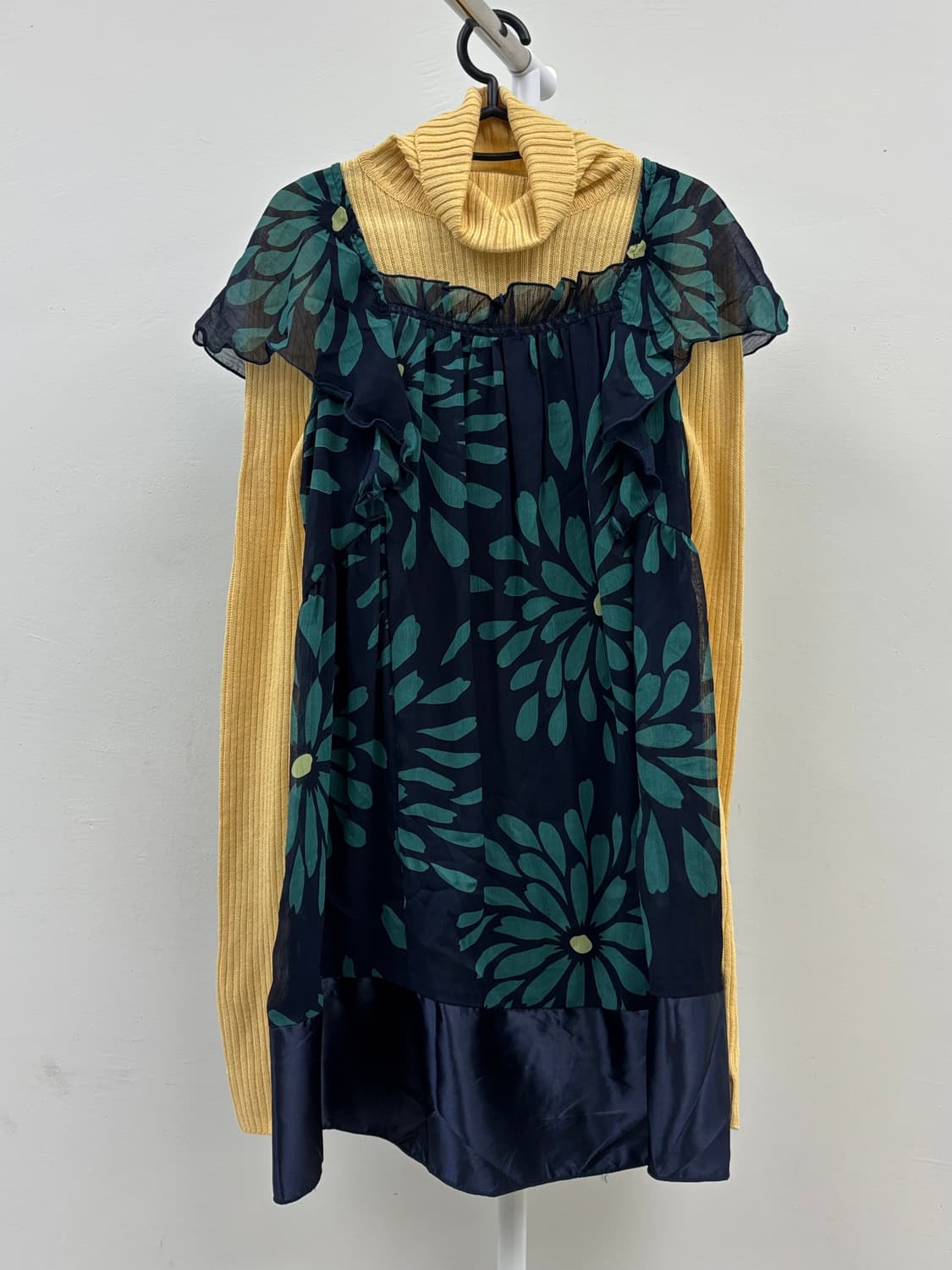 빈티지 모리걸 코디 세트 상품이미지3