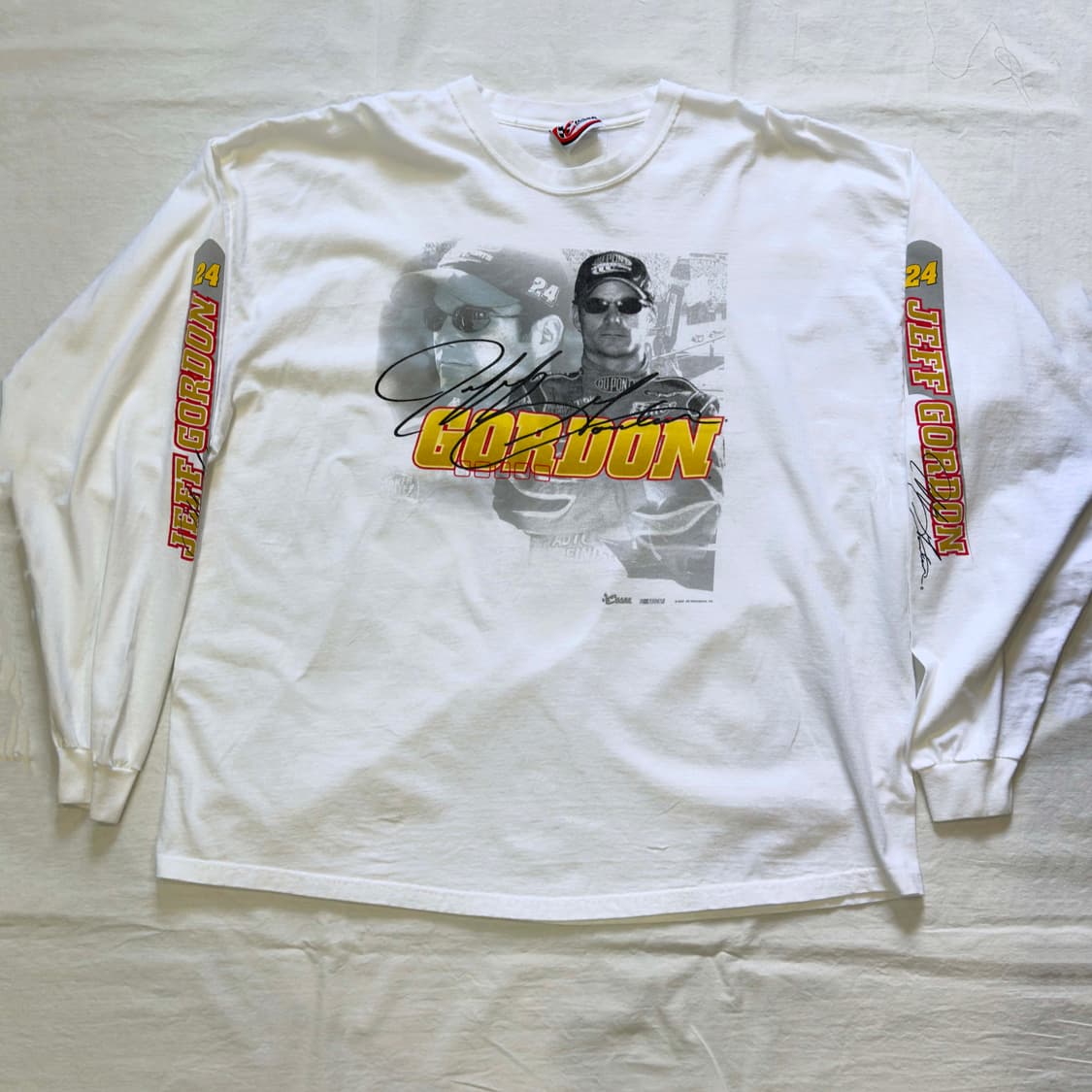 CHASE AUTHENTIC 나스카 레이싱 롱슬리브 상품이미지1