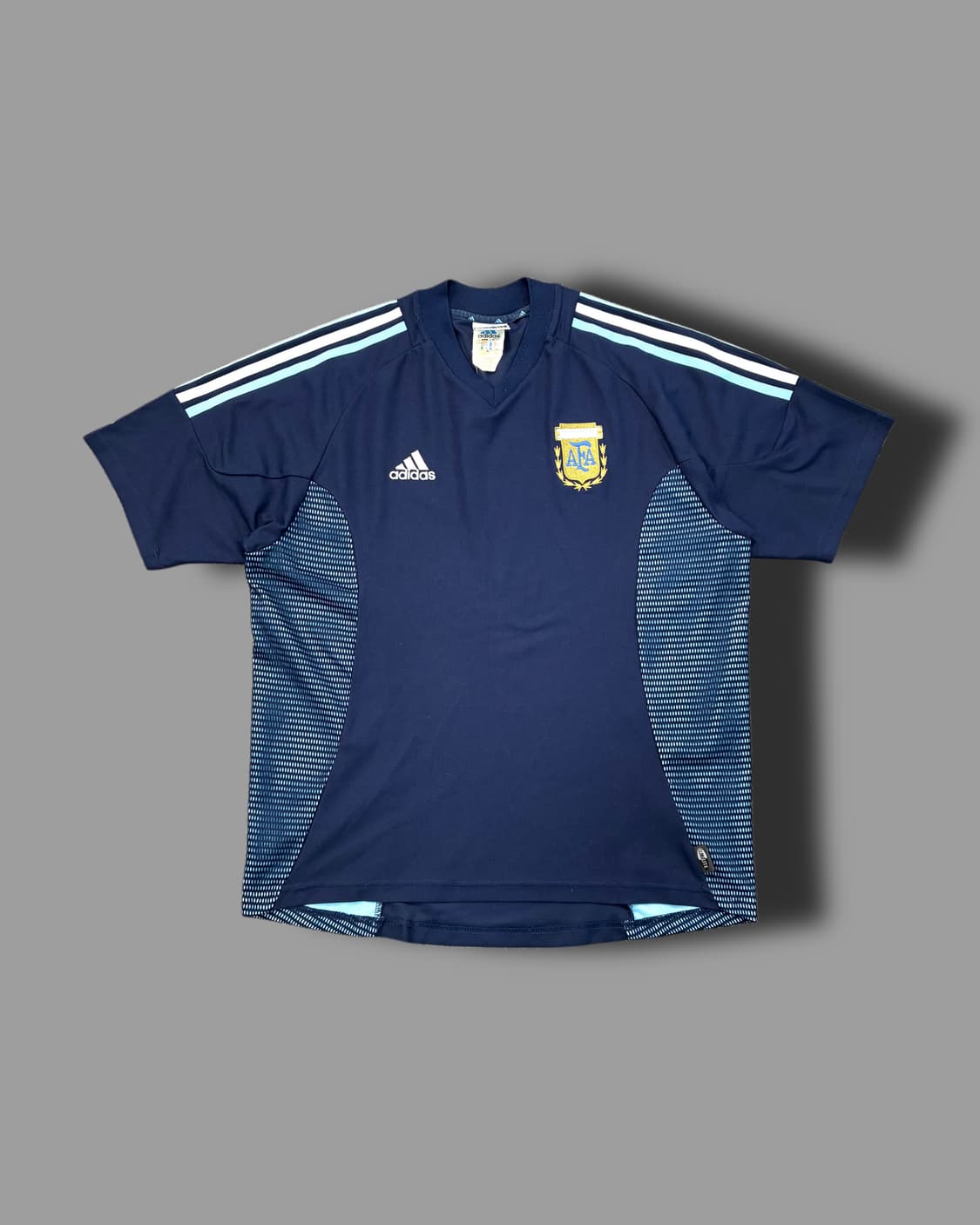 아디다스 02/04 아르헨티나 국대 어웨이 유니폼 110 상품이미지4