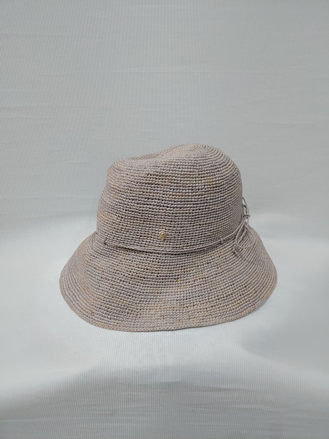 헬렌카민스키 라피아 버킷햇  모자 상품이미지1