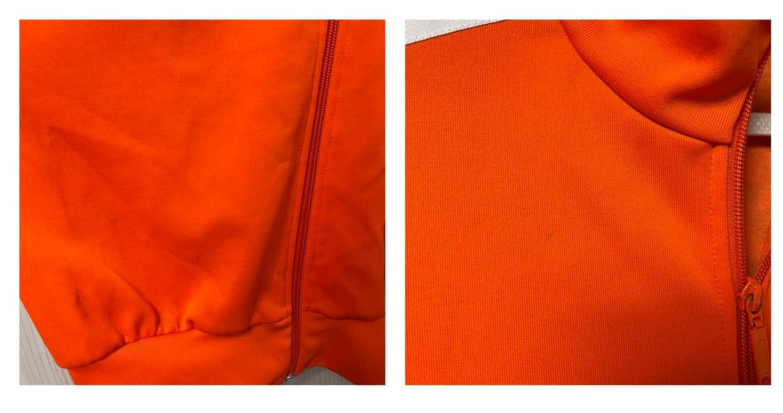 아디다스 희귀 아사히 네덜란드져지 M 상품이미지7