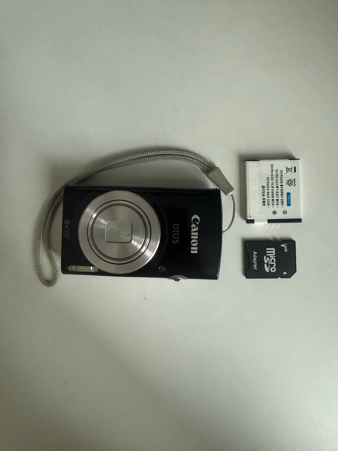 Canon ixus 185 ixy 200 캐논 디카 익서스 185 상품이미지1