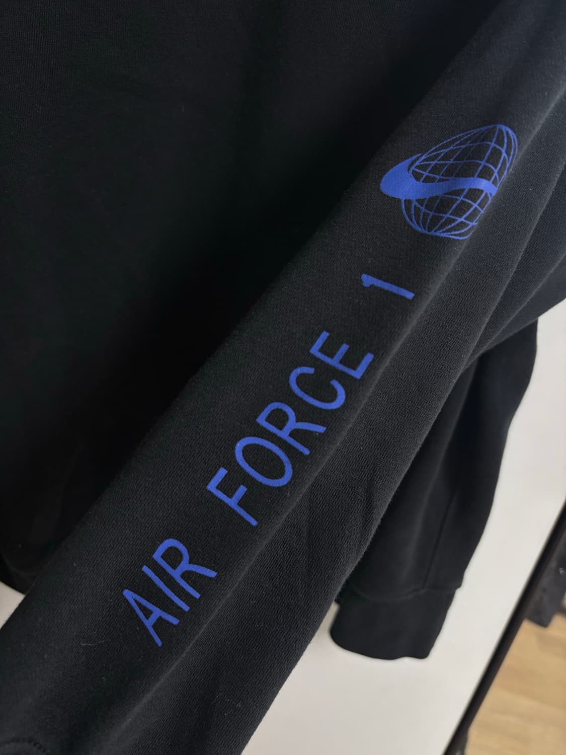 나이키 에어포스 후드티 상품이미지2