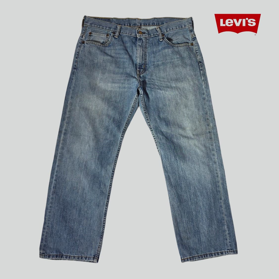 [W34L30]리바이스 569 LEVIS 데님 팬츠 상품이미지1
