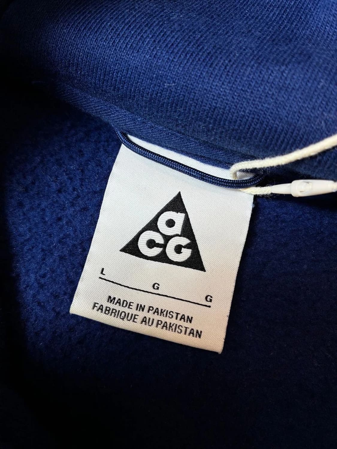 나이키 NRG ACG 헤비코튼 위저드 후드티 PN8037 상품이미지8