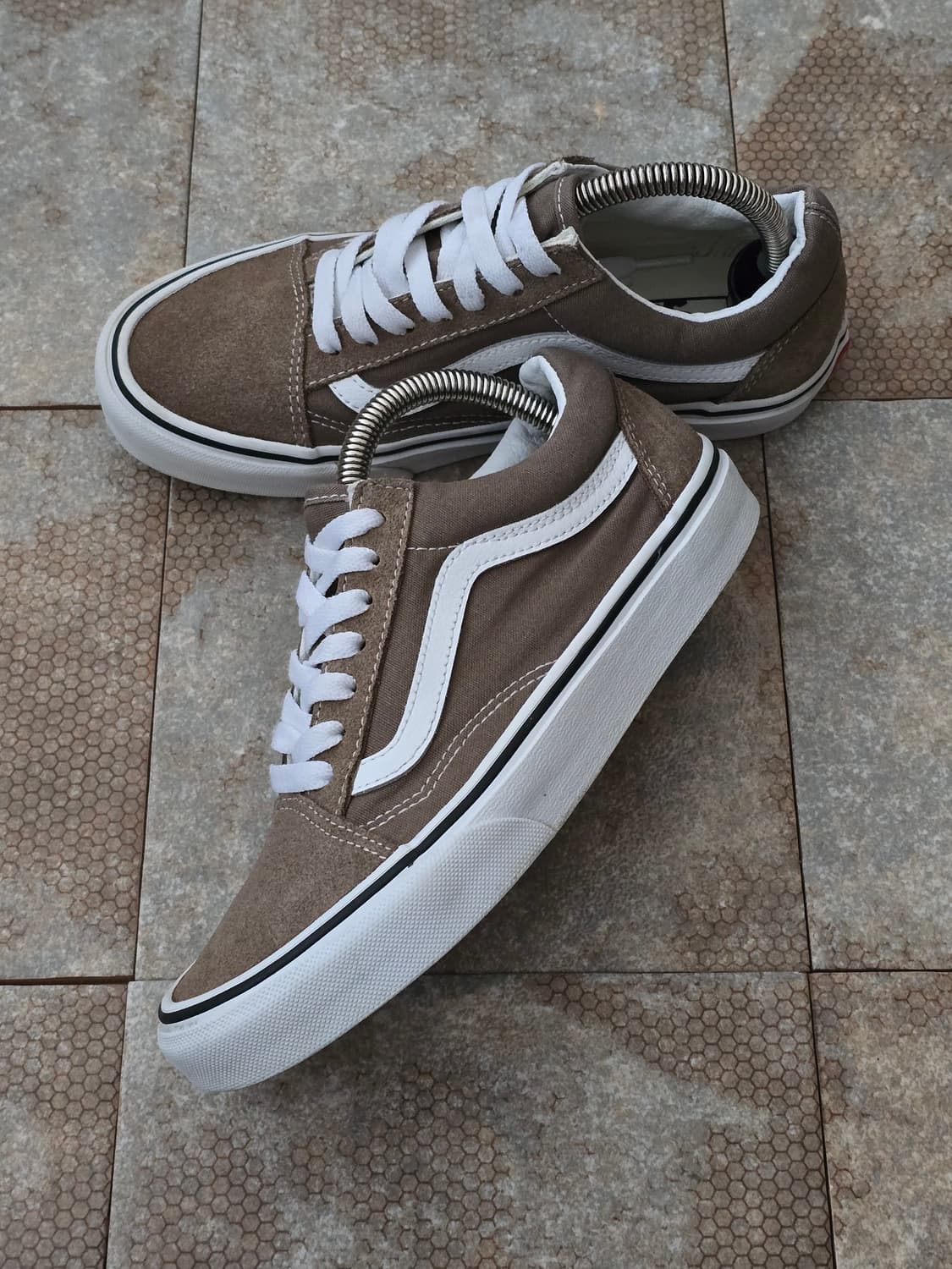 (230)반스 올드스쿨 번지 코드 상품이미지3