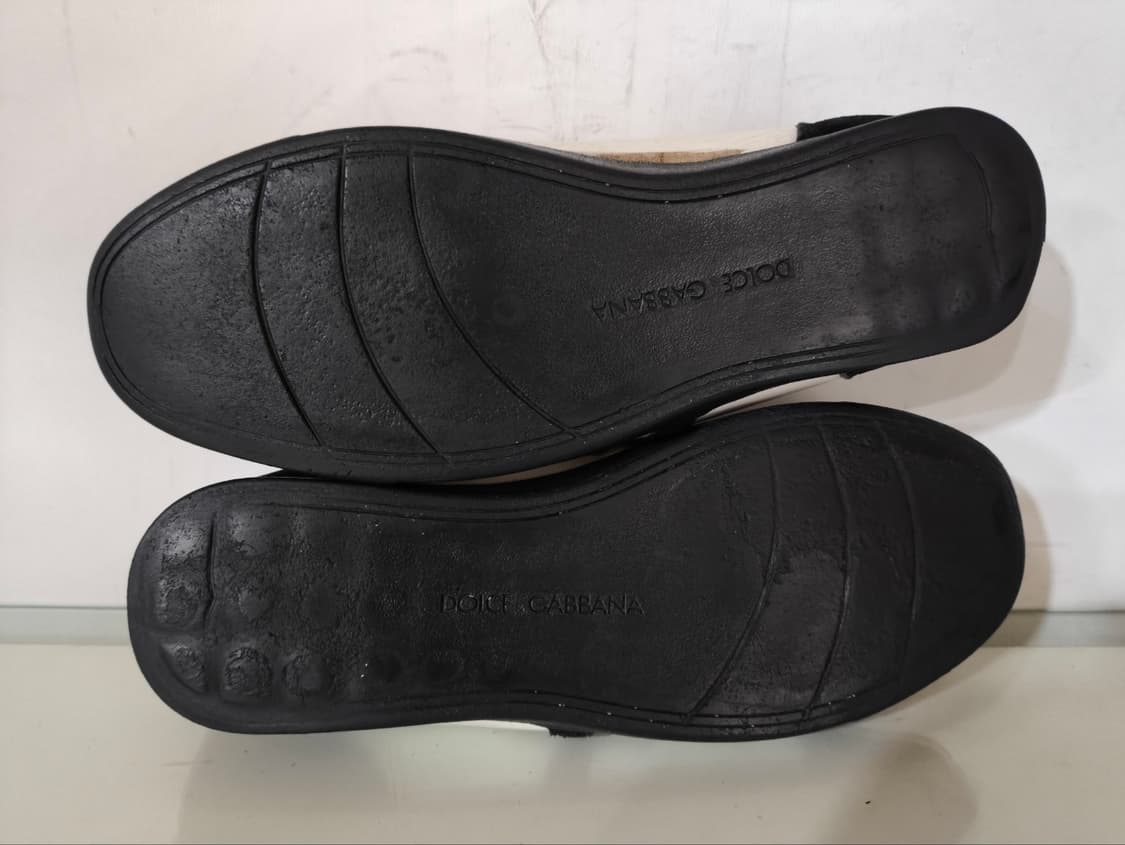 280mm 돌체앤가바나 메탈 스니커즈 상품이미지10