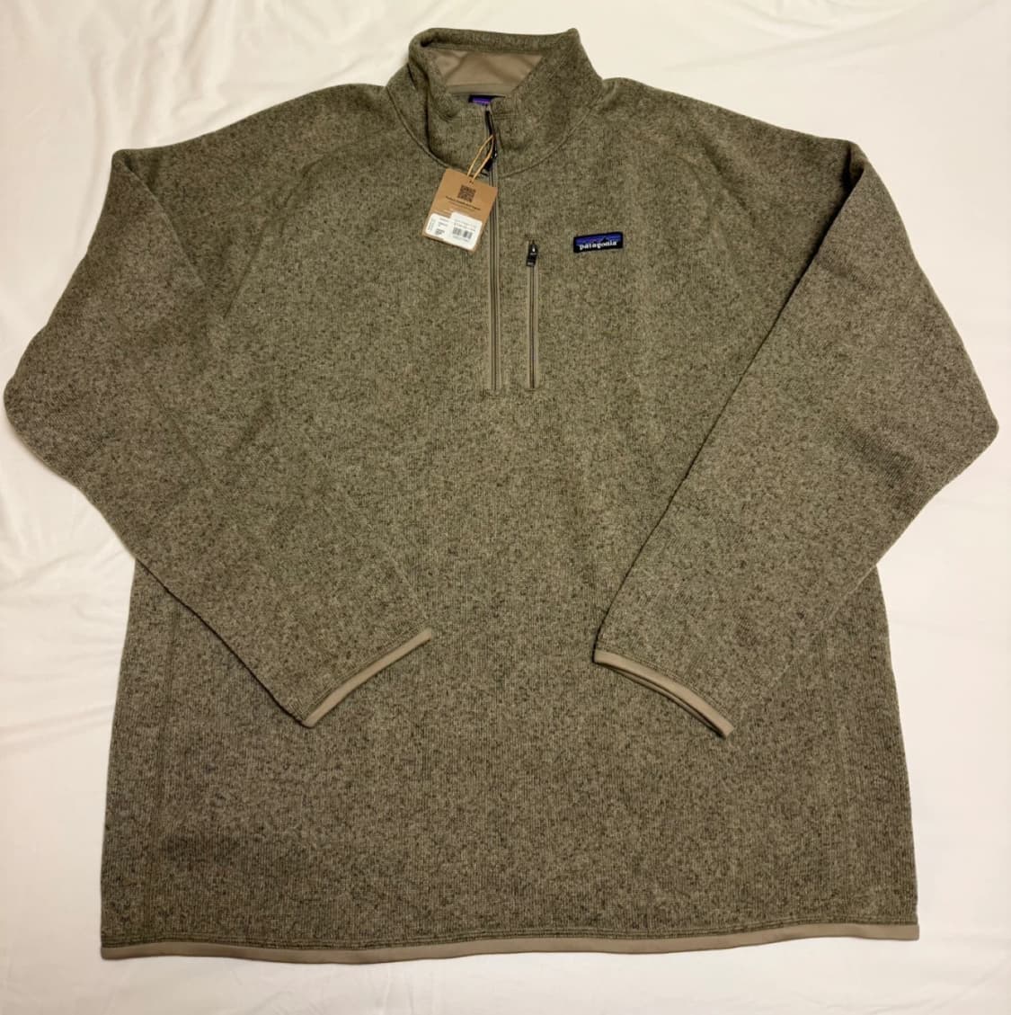 새상품) 파타고니아 Better Sweater 1/4-Zip Fleece 상품이미지1