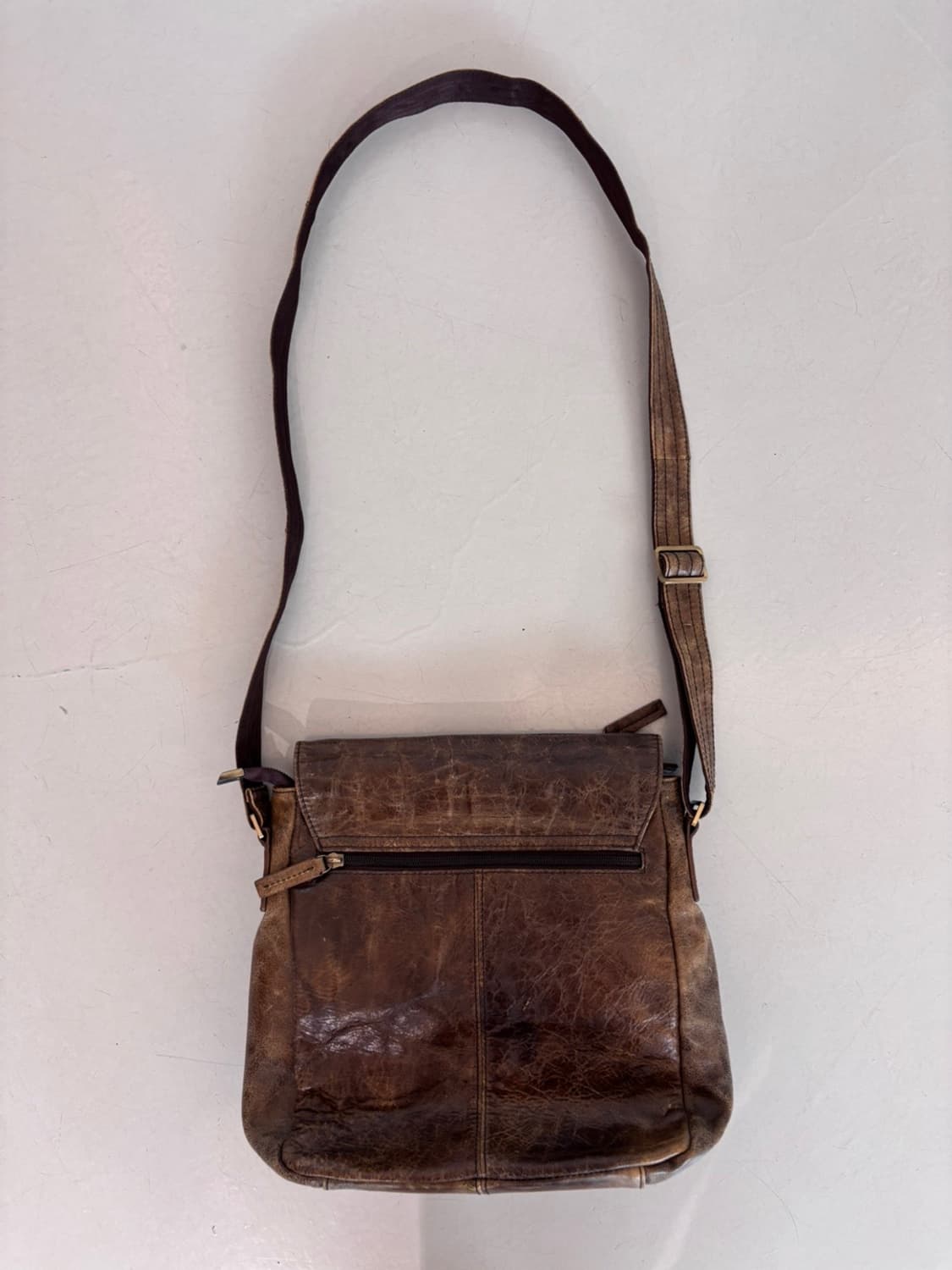 Vintage Curie Leather Bag 상품이미지5