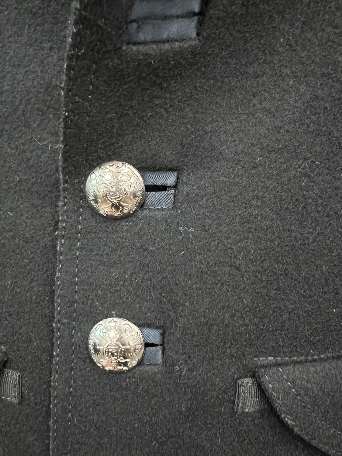 95) 돌체앤가바나 은장 자켓 상품이미지3