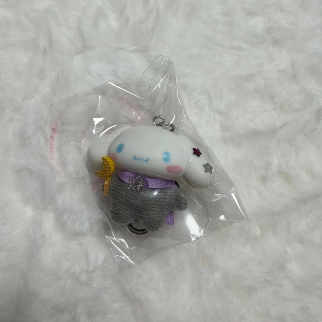 산리오 치비토모 천사악마시리즈 시나모롤 비닐미개봉 상품이미지2