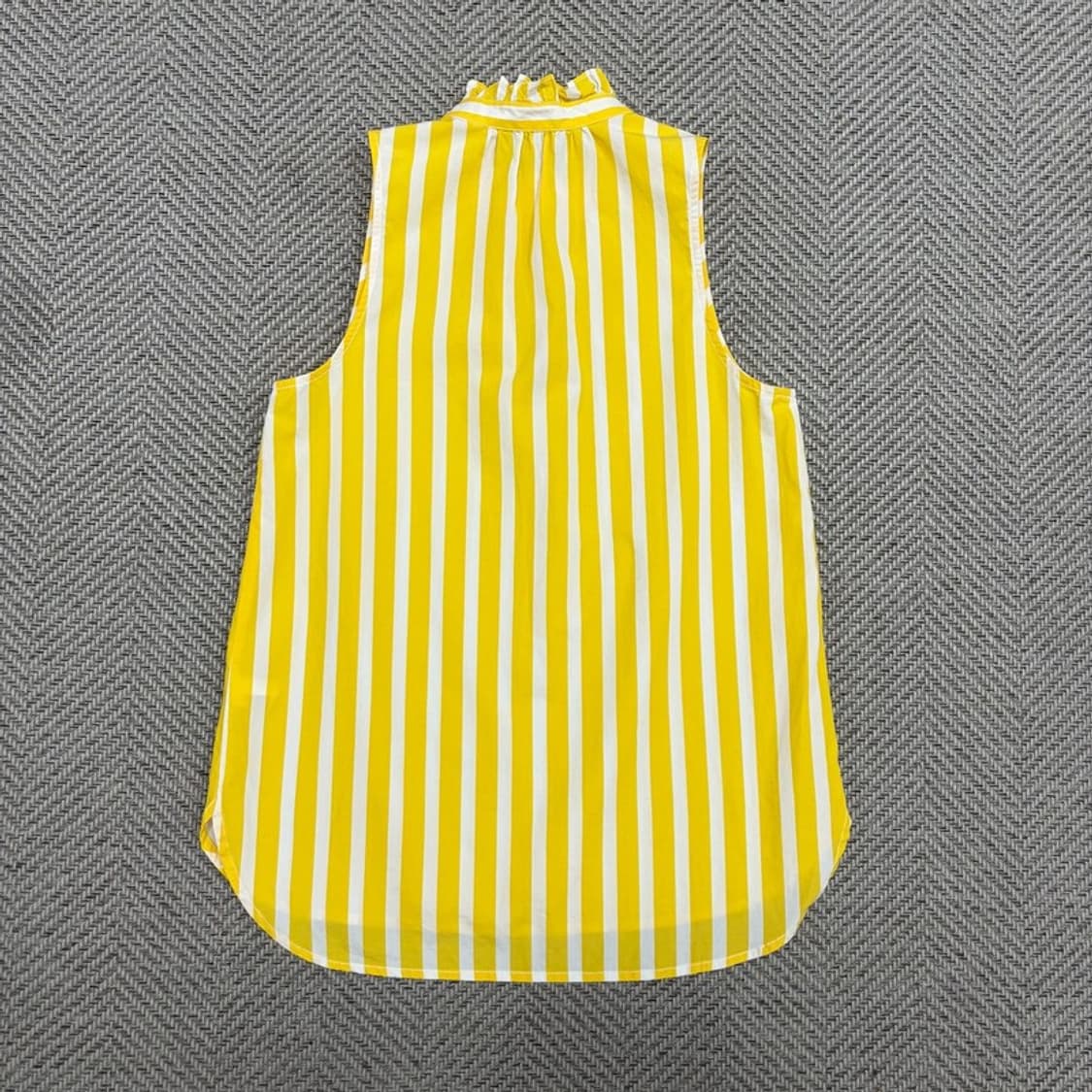 제이크루 슬리브리스 블라우스 v3049 상품이미지2