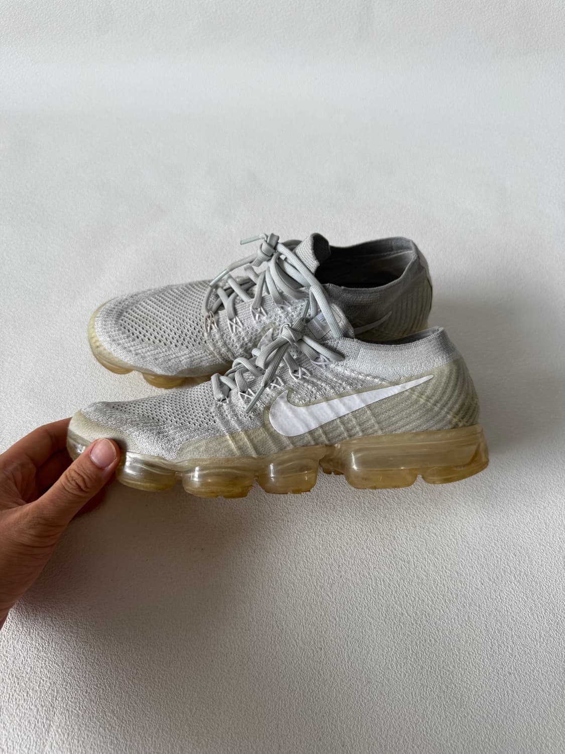 [260]나이키(NIKE) 니트 베이퍼맥스 상품이미지2