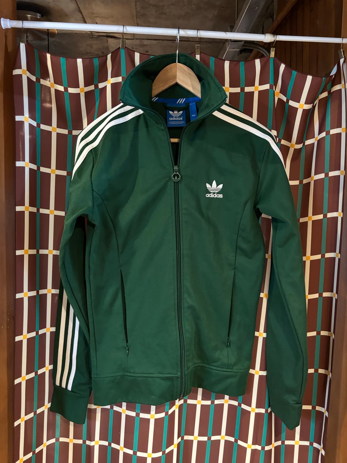 아디다스 유로파 트랙탑 져지 상품이미지1