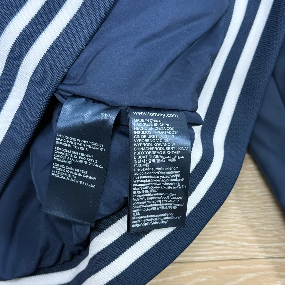 타미 점퍼 자켓 176 상품이미지4