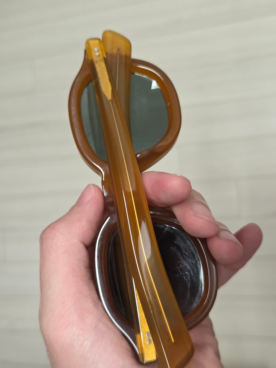 레스카 라르고 선글라스 Largo COL 1 46-26 상품이미지3