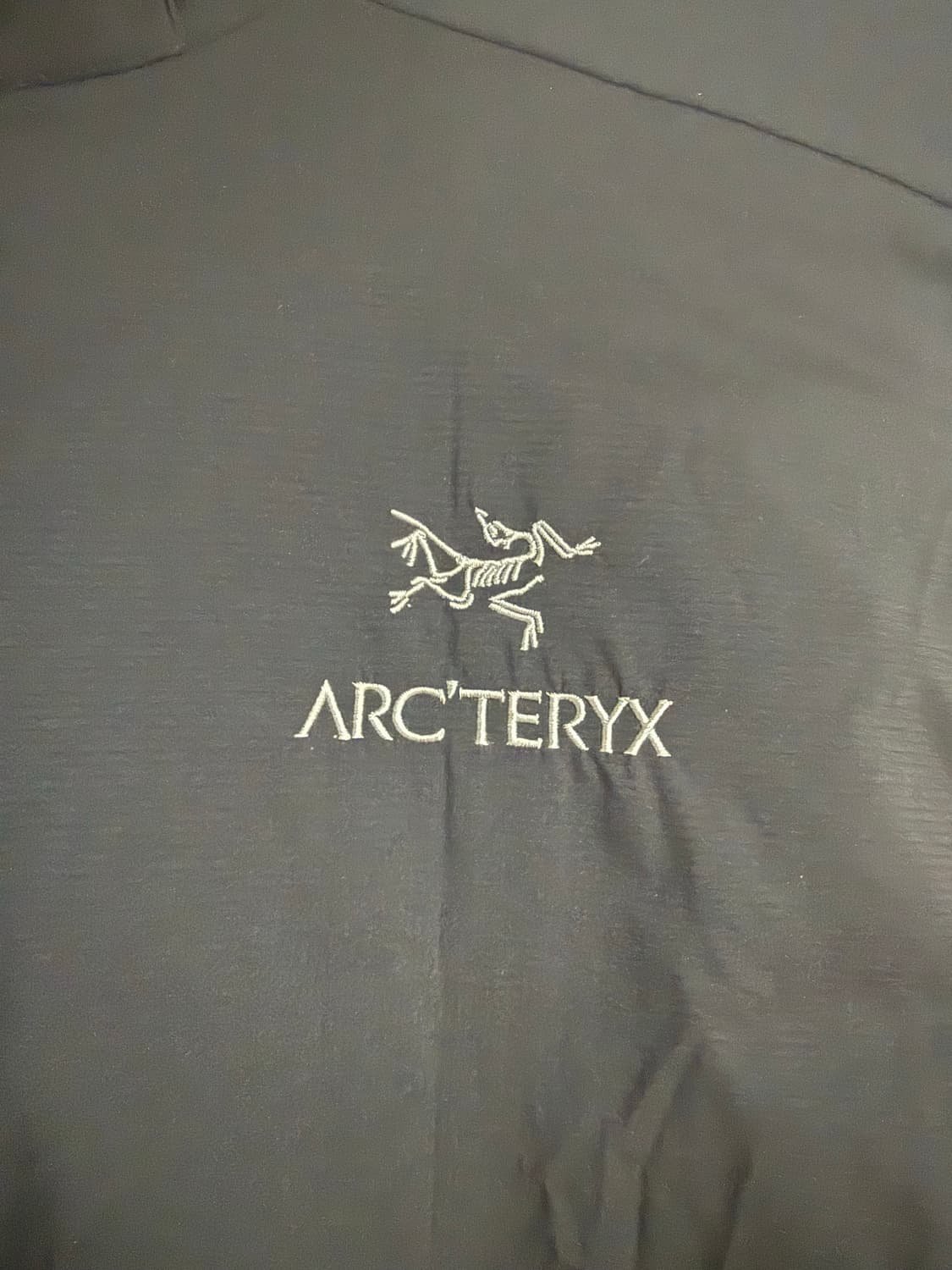 아크테릭스 아톰 후디 블랙 M 상품이미지2