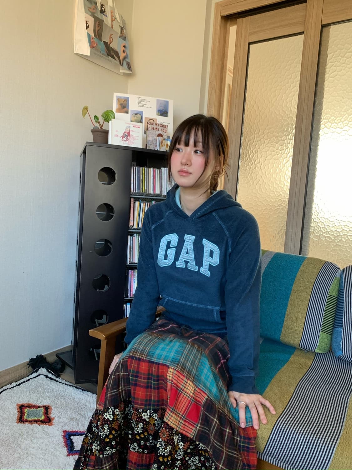 GAP girl hoodie..  상품이미지7