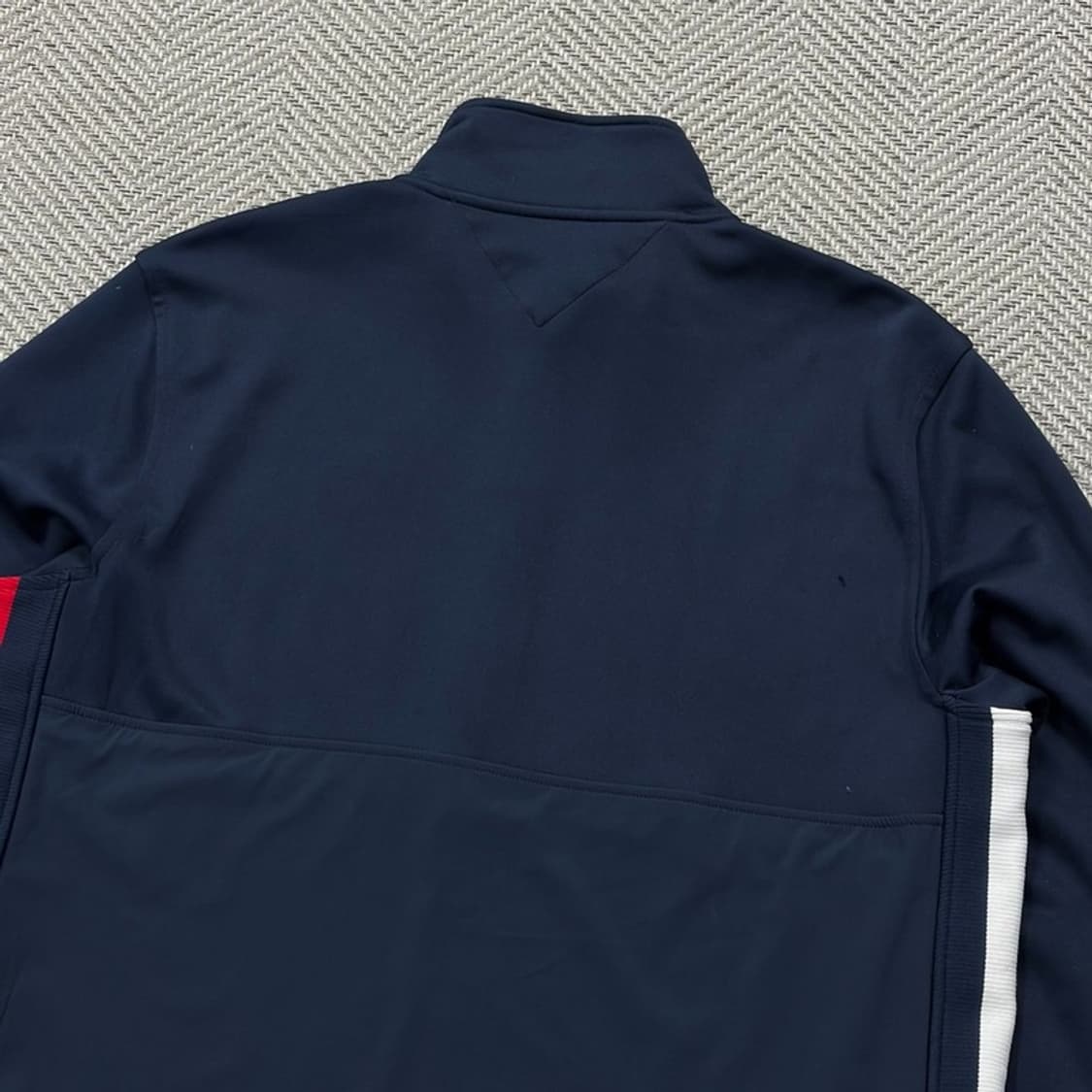 타미힐피거 배색 로고 웜업 v2887 상품이미지4