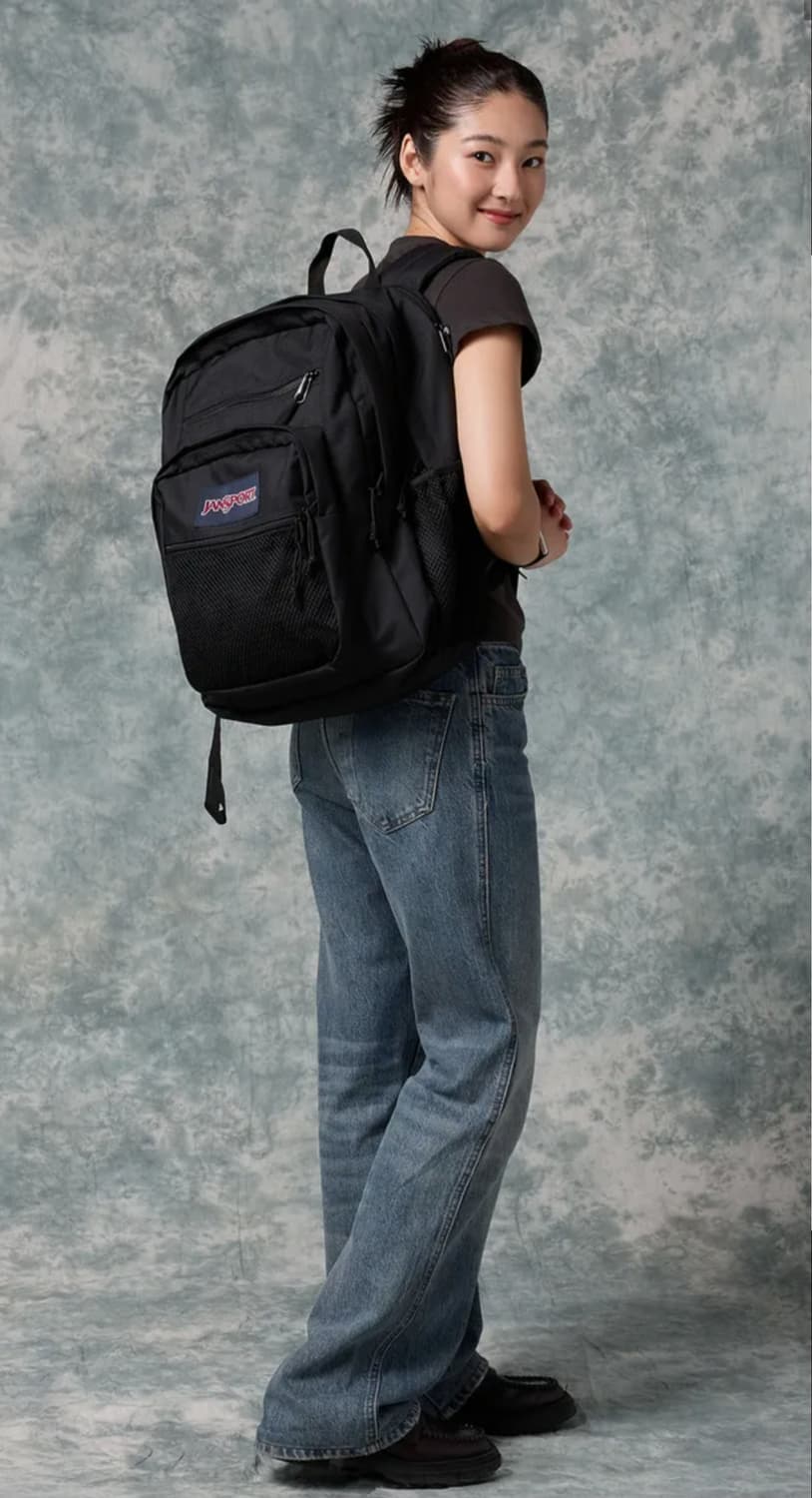 잔스포츠 빅캠퍼스 백팩 판매합니다 상품이미지1