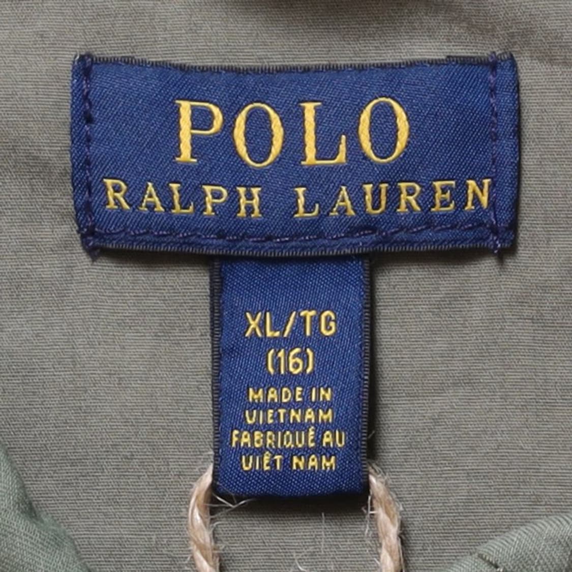 폴로 랄프로렌 Polo Ralph Lauren M-65  Jacket 상품이미지8