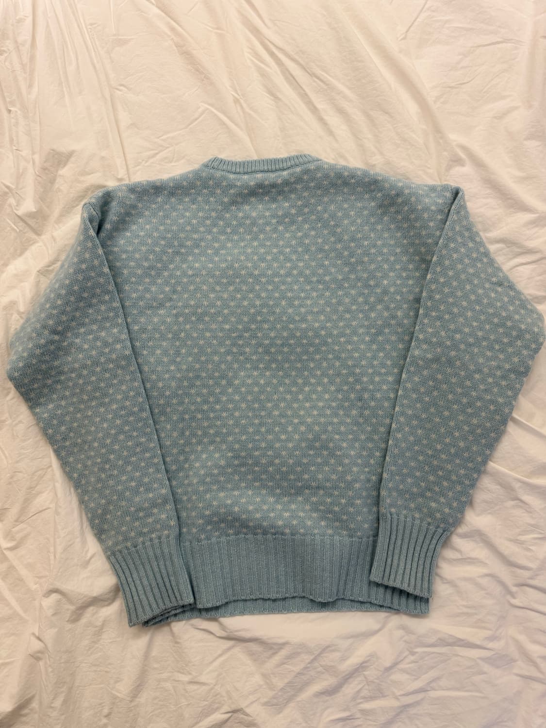 Maison Kitsune 메종 키츠네 빈티지 니트 상품이미지4