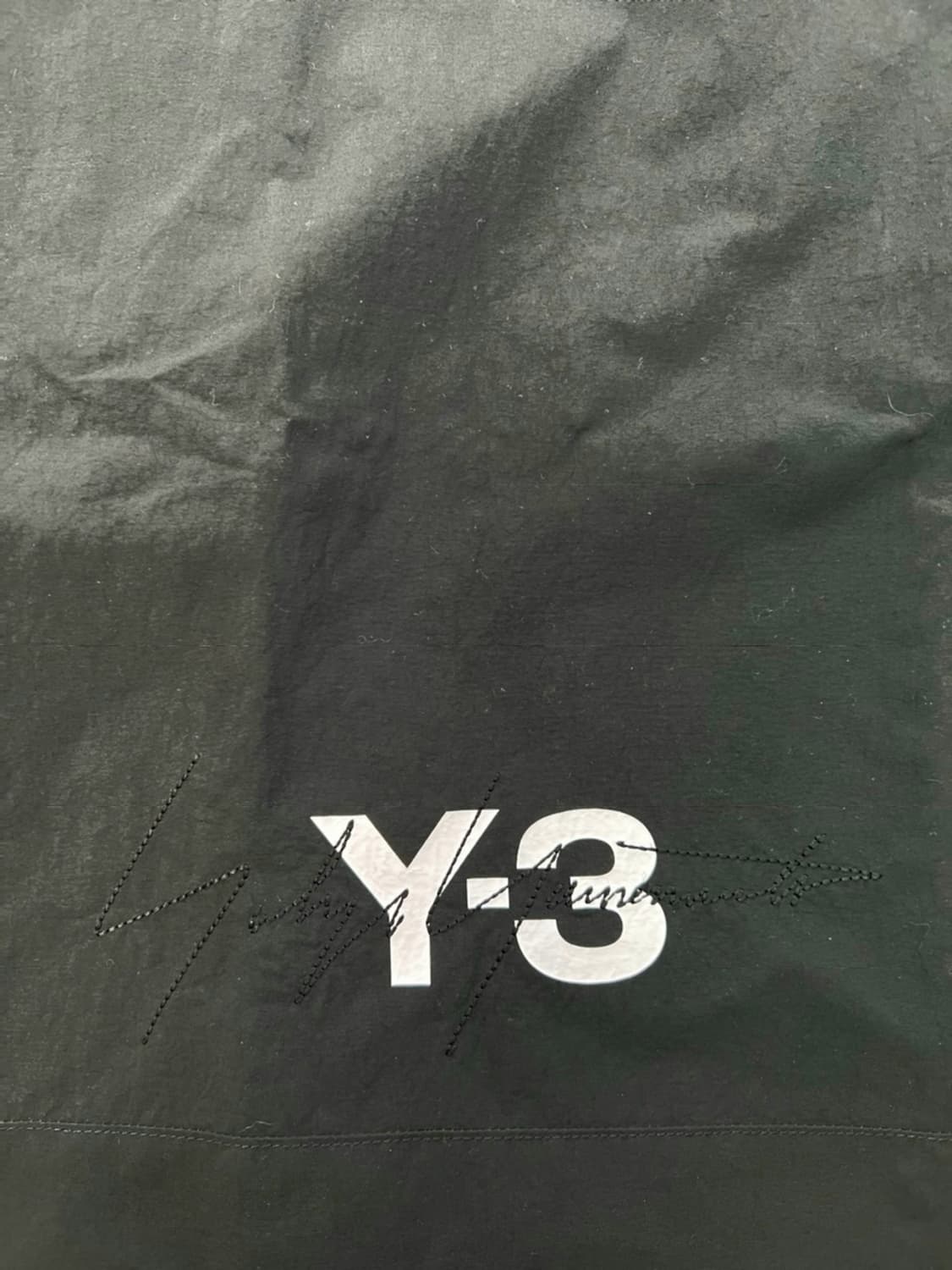 Yohjiyamamoto shoulder bag  상품이미지6