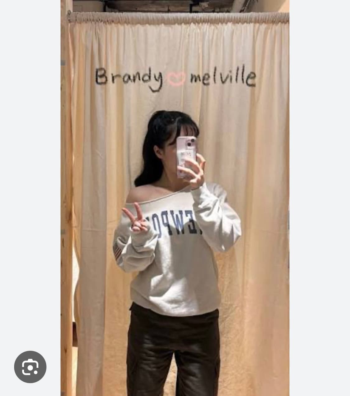 브랜디멜빌 뉴포트 오프 맨투트 상품이미지1