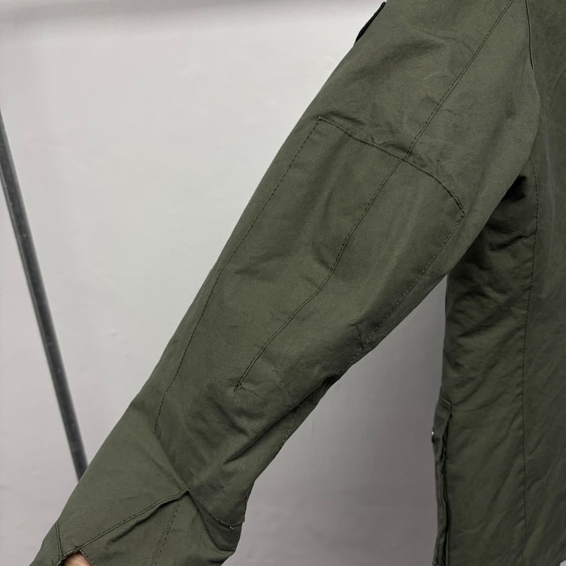 바버 듀크 왁스 자켓 상품이미지7