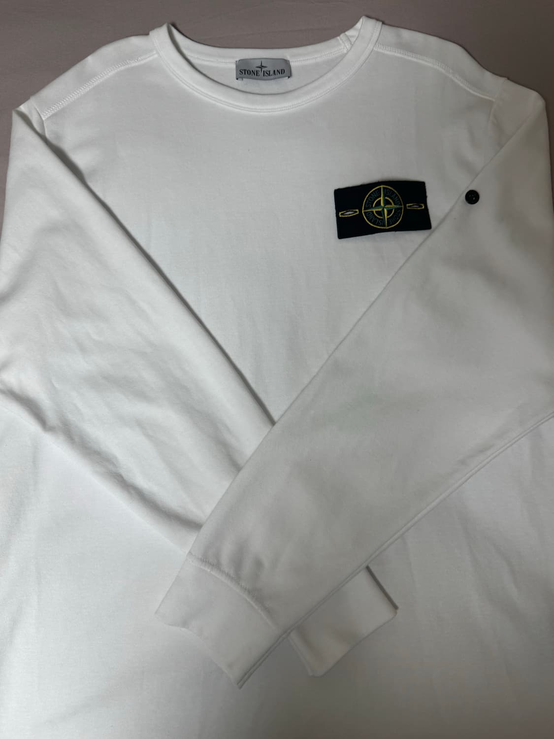 스톤아일랜드 롱슬리브 상품이미지1