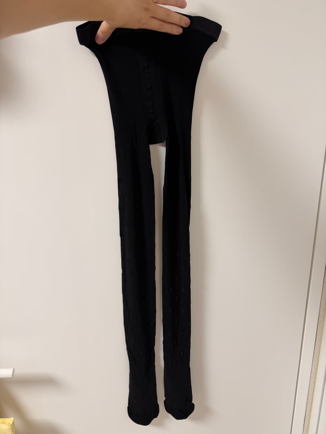 제니 샤넬 cc로고 스타킹(M) 상품이미지6